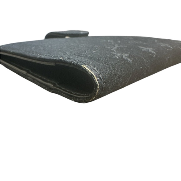 Louis vuitton black silk agenda - Rare - Picture 7 of 12